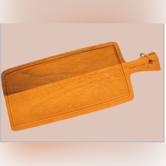 Wood Cutting and serving board charcuteries - Picture 1 of 6